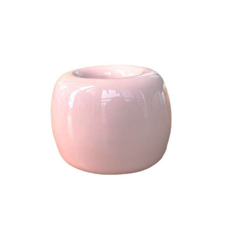 Creative ceramic toothbrush holder, toothbrush base, toothbrush holder, dental appliance holder, toothbrush tray