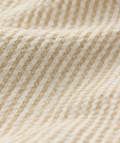 Performance Seersucker Short-Sleeve Shirt