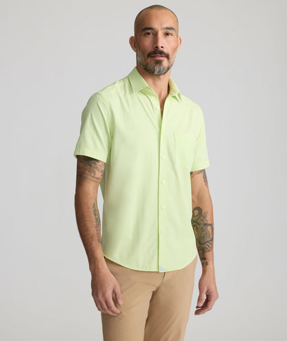 Performance Short-Sleeve Gironde Shirt